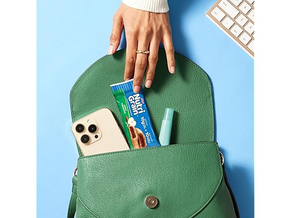 Nutri-Grain Apple Cinnamon 16ct