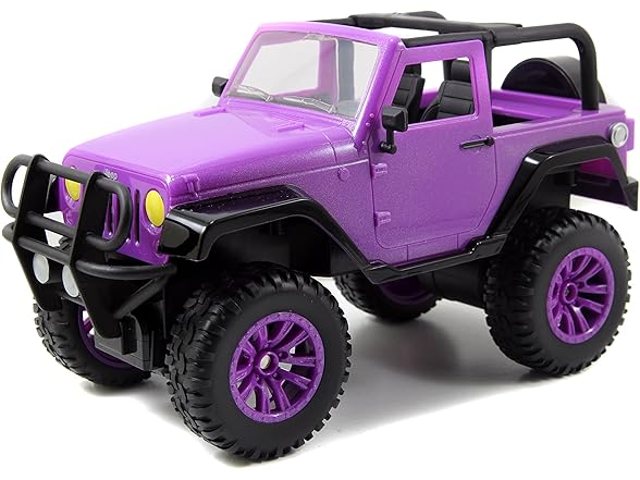 Girlmazing 1:16 Jeep Wrangler RC Radio Control Cars