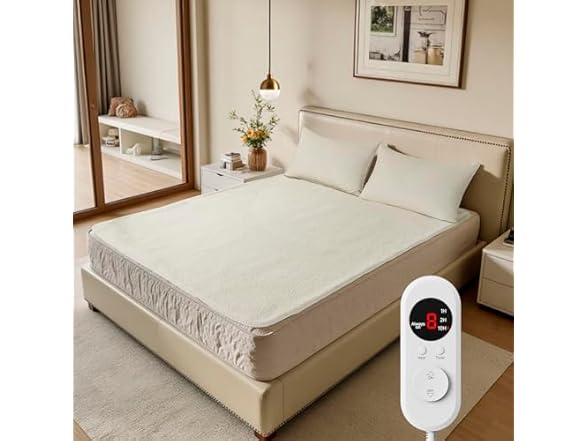 Heated Mattress Pad