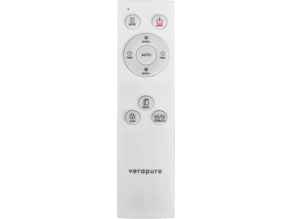 Verapure VP-300-WI Wifi enabled HEPA Air Purifier
