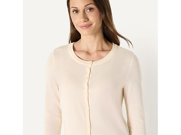Amazon Essentials Womens Classic Cardigan