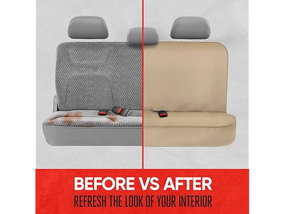 Motor Trend Motor Trend AquaShield Waterproof Rear B