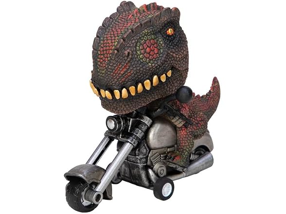 Schylling T-Rex Riders