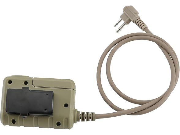 TACGZGJSM Extension Cable PTT Adapter