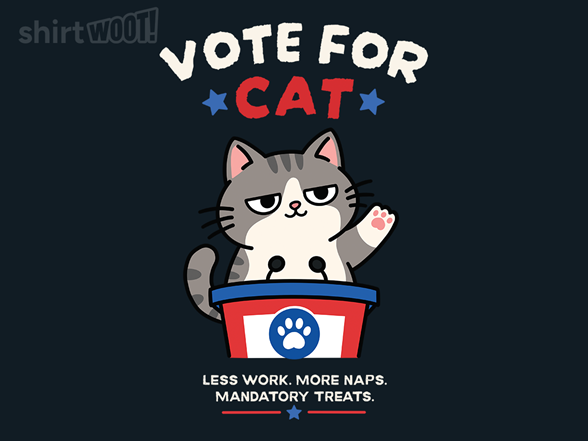 Vote For Cat - Gallery 2