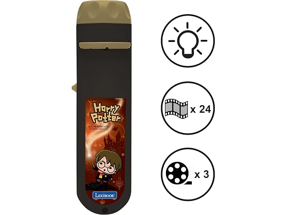 Lexibook, Harry Potter Story Projector