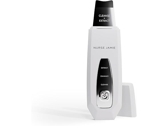 Nurse Jamie Dermascrape 3-in-1 Sonic Beauty Tool