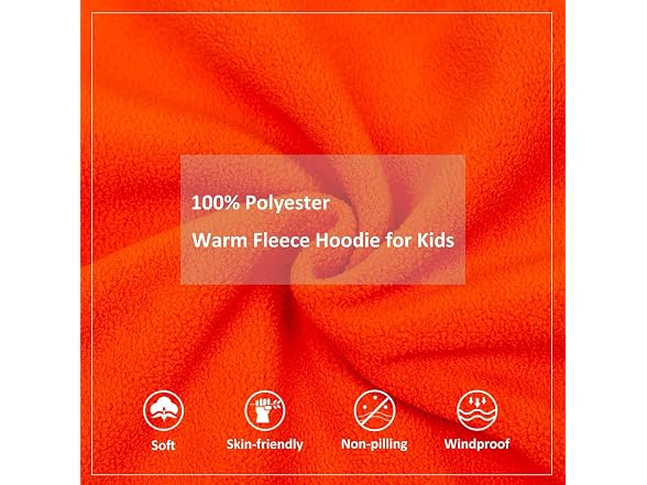 LittleSpring Boys (6) Little Full Zip Girl Jacket