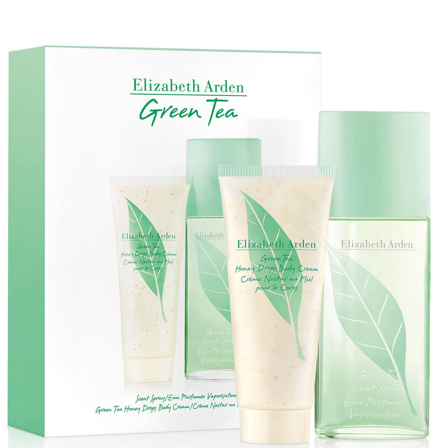 Green Tea/Elizabeth Arden Set (w) - Gallery 2
