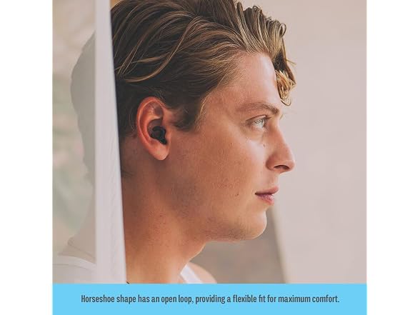 Hush Hoops Ear Plugs