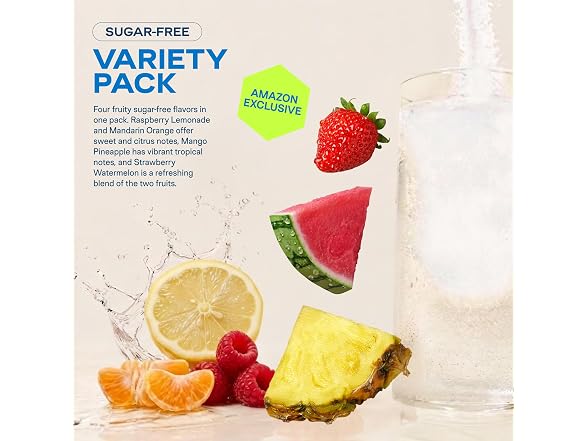 Liquid IV Sugar Free Variety Hydration Mix 16ct