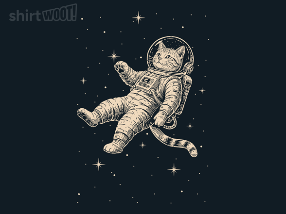 Astronaut Kitty