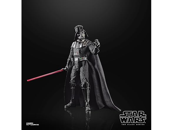 STAR WARS The Black Series Masters of Evil Set