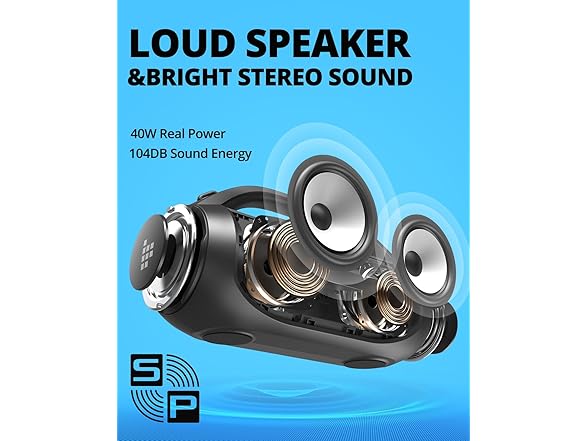 Tronsmart Bang SE Portable Bluetooth Speaker