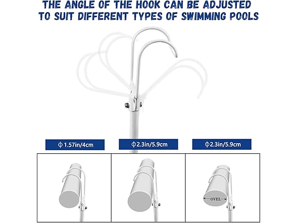 Solar Cover Holder for Above Ground Pool