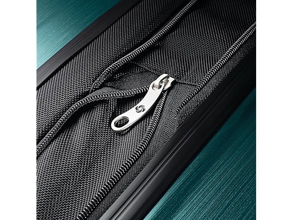 Samsonite Winfield 2 Hardside Spinner Checked-Large, 28" - Cactus Green
