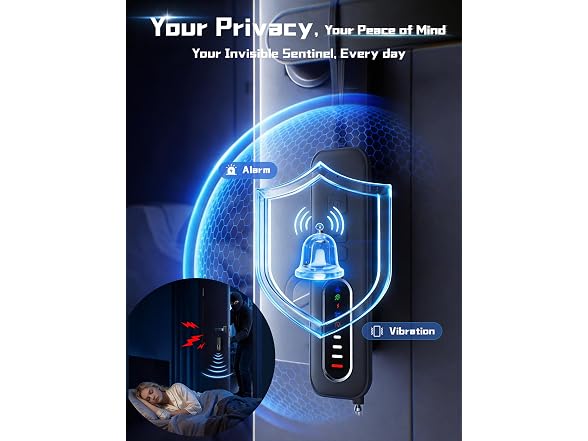 VigilEye Hidden Camera Bug Detector Pen