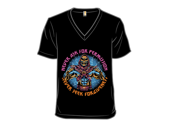 Skeletons Never Ask Permission