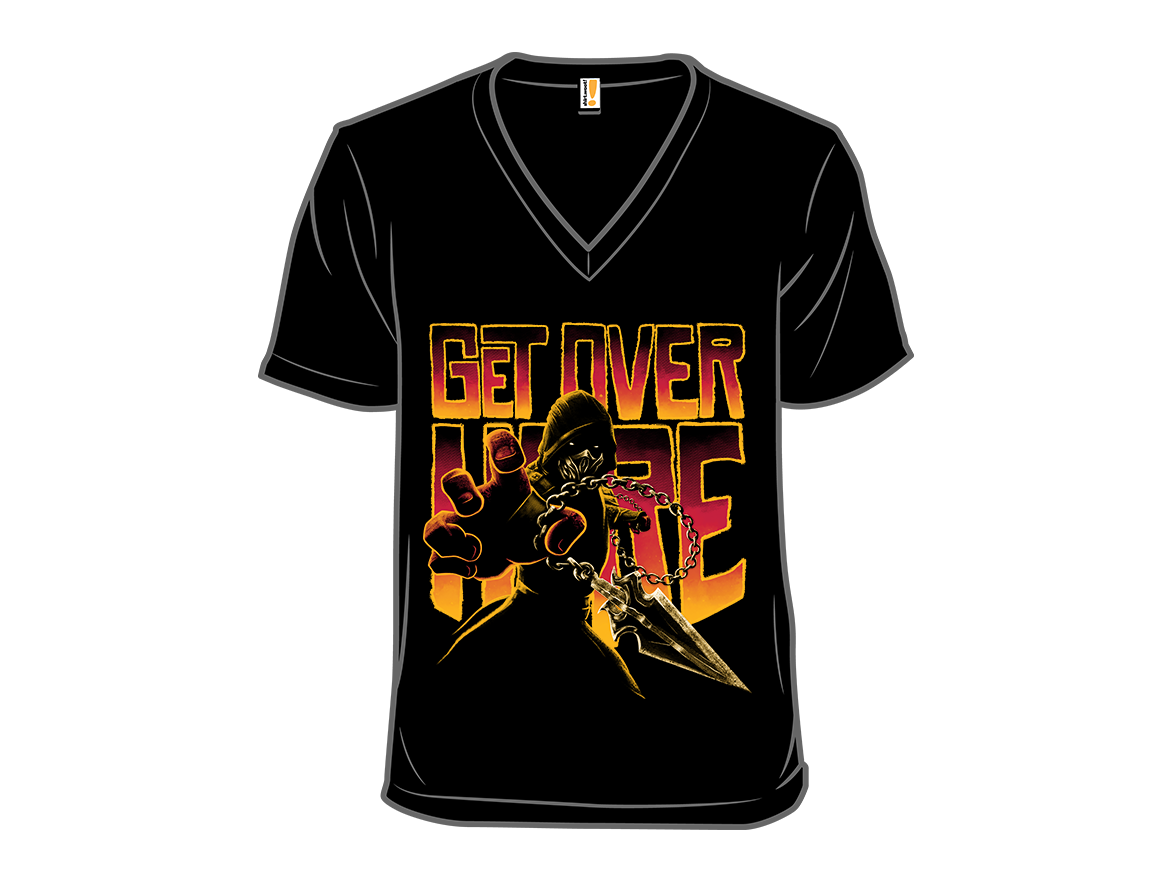 Get Over Here Fighter - Gallery 10