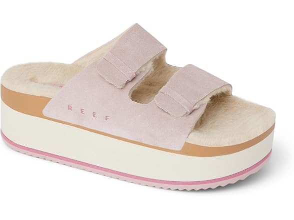REEF Ojai Ciara Womens Platform Slide