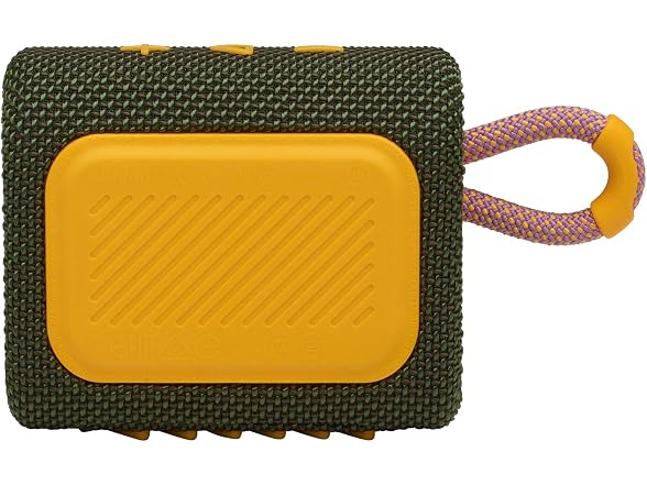JBL Go 3 - Portable Mini Bluetooth Speak
