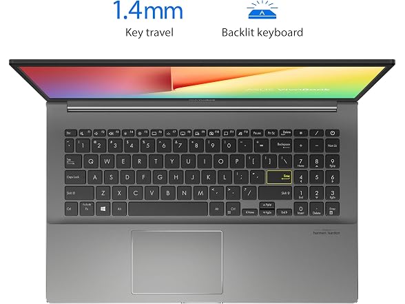 ASUS VivoBook S15 S533 Thin and Light