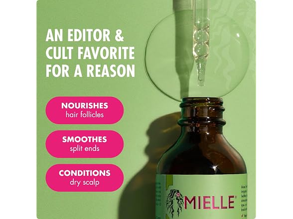 Mielle Organics Rosemary Mint Scalp and Ha