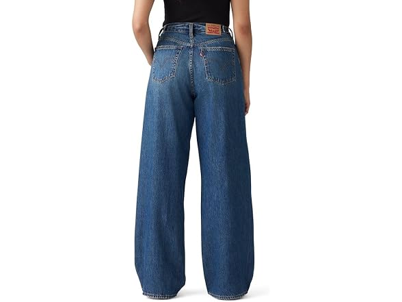 Levi's Women (30) Cinch Baggy