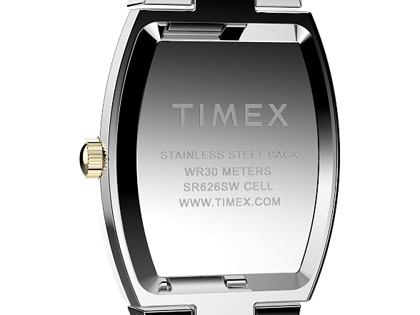 Two-Tone Silver/Gold