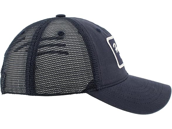 HUSKIES Hat University Patch Brick