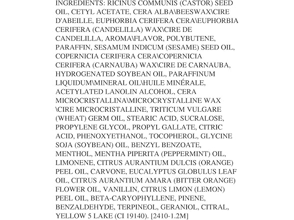 Lip Smacker Summer Refresher Lip Balm