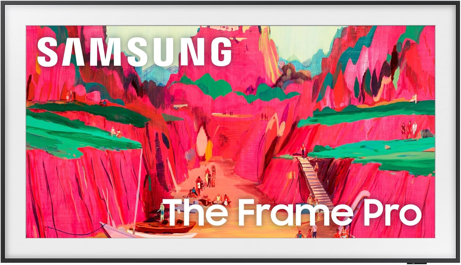 (NEW) Samsung "The Frame" Pro WIRELSS (2025 Model) - Gallery 5