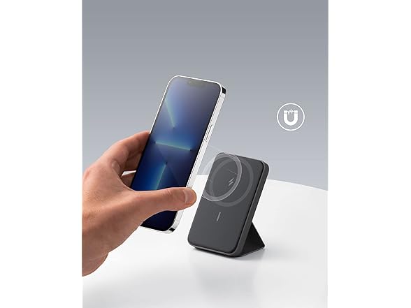 Anker Magnetic Battery Interstellar Gray