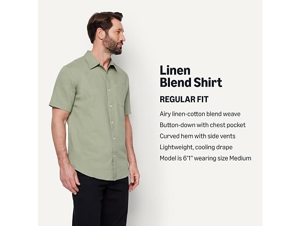 Amazon Essentials Men Cotton Canvas Barn Jacket