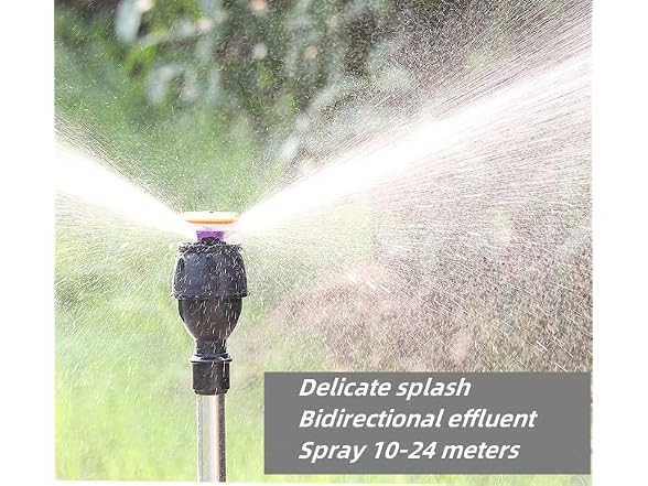 Docxide GAR-82 Docxide 360 Tripod Yard Sprinkler