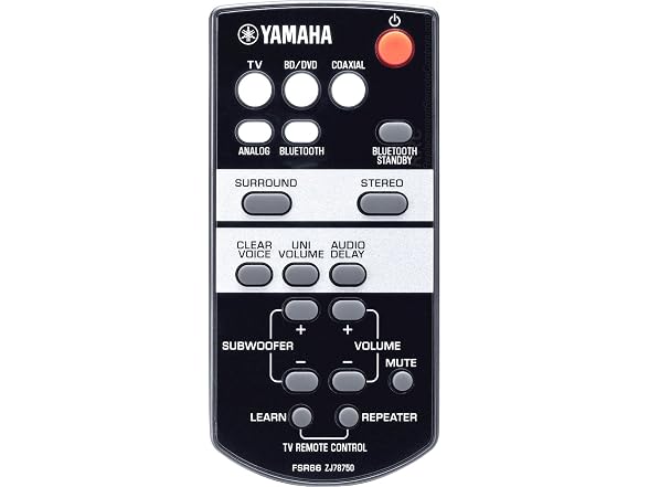 YAMAHA OEM Yamaha Remote Control
