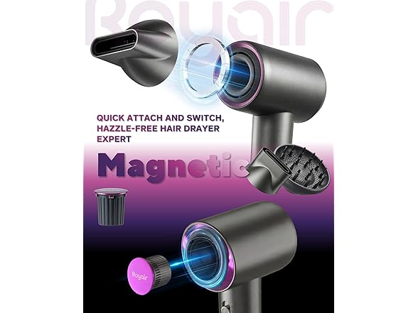 RoyAir Hair Dryer