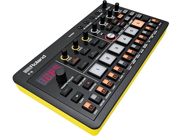 Roland P-6 Sample Tool