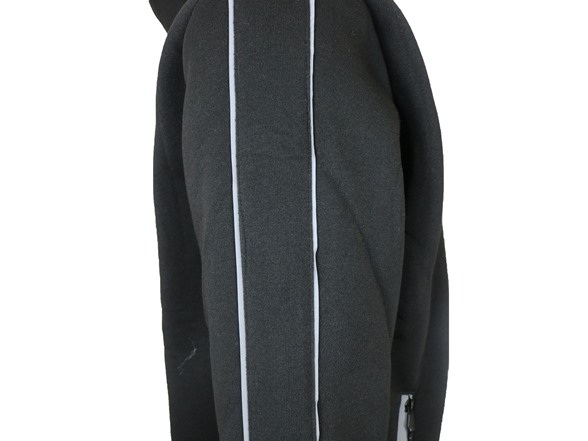 Mens Sherpa Classic Tech Zip Hoodie (S-3XL)