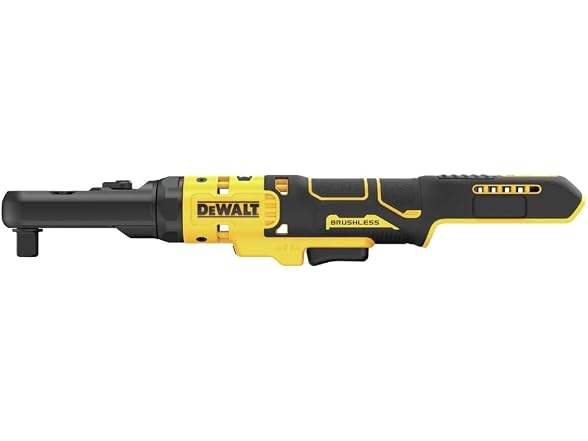 Dewalt DCF510B 20-Volt Cordless 3/8 in. to 1/2 in. Ra