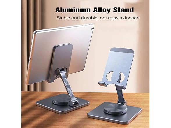 PONICOR 360° Rotatable Cell Phone Stand