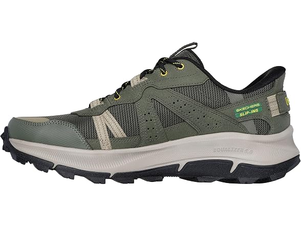 Skechers Men John Deere Equalizer 5.0 Trail Shoe