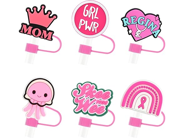 Pabucle Random Different Straw Cover