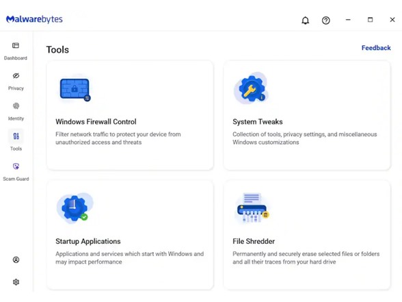 Malwarebytes Standard Premium Software - 3 Devices, 1 Year, Digital