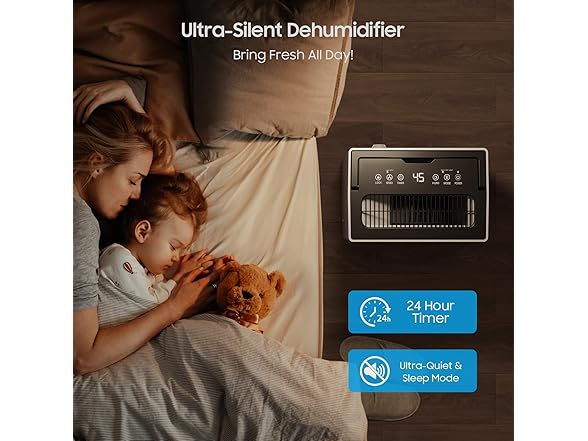4500 Sq.ft Glowells Dehumidifier