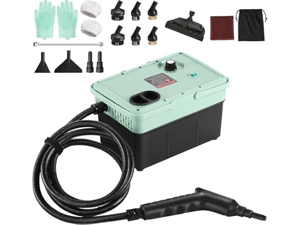 High Pressure Portable Steam Cleaner