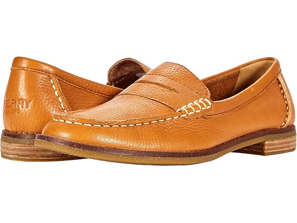 Sperry Women's Seaport Penny Loafer, 8.5 (Open Box)
