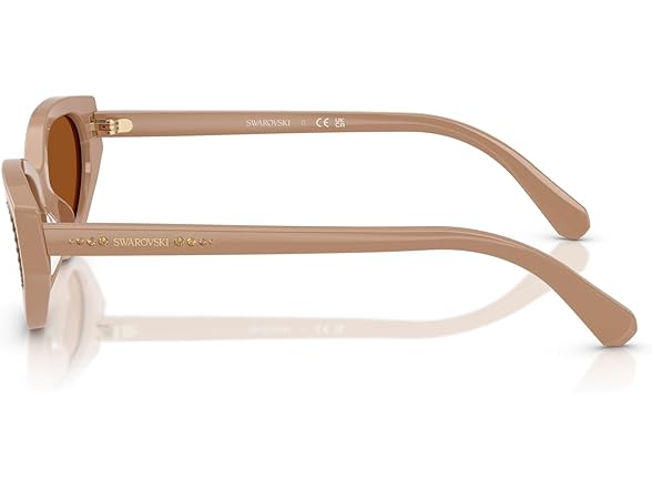 Swarovski SK6030F Low Bridge Fit Sunglasses