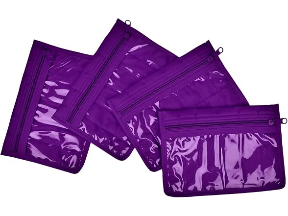 Yazzii womens 4 Pocket Organizer