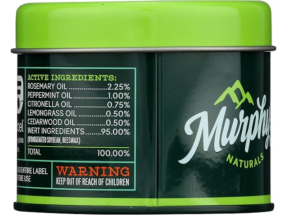 MURPHYS NATURALS, Candle Mosquito Repe
